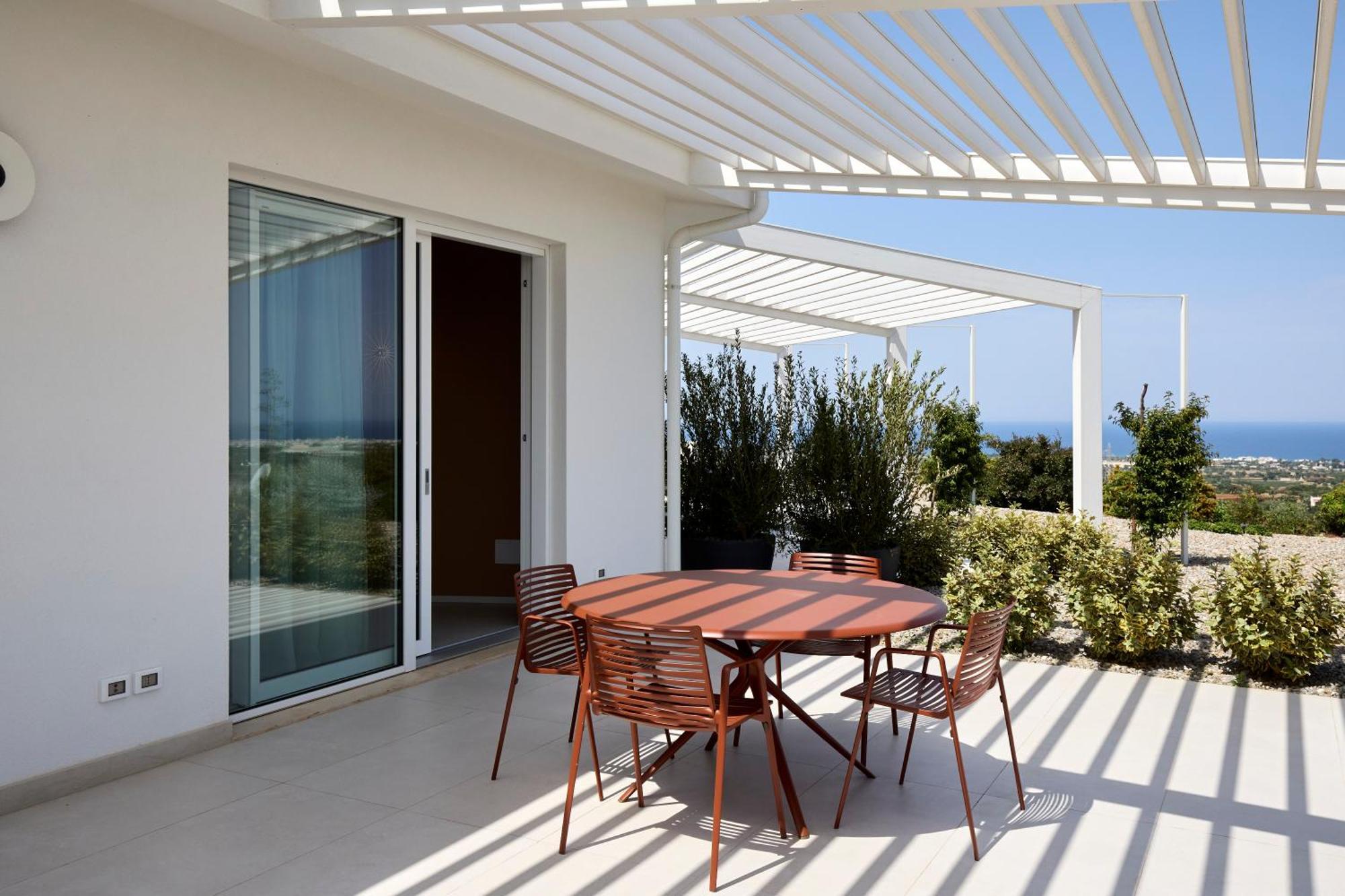 Montegrottone Nature Retreat Polignano a Mare Exterior foto
