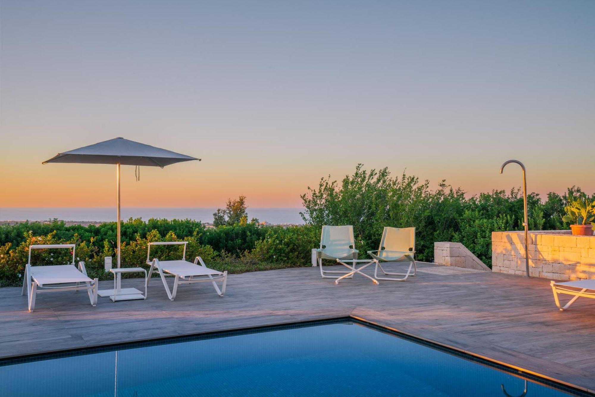 Montegrottone Nature Retreat Polignano a Mare Exterior foto