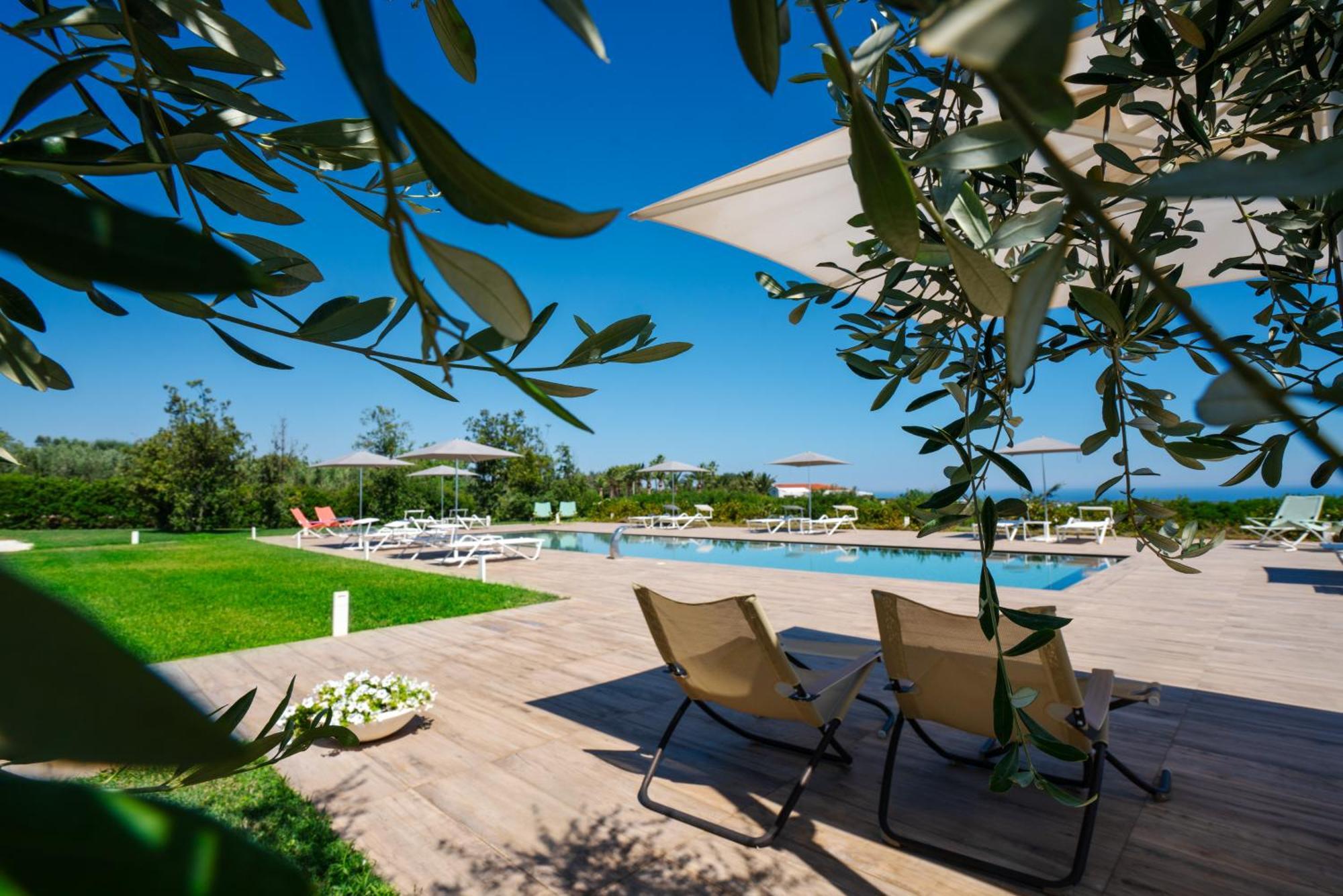 Montegrottone Nature Retreat Polignano a Mare Exterior foto