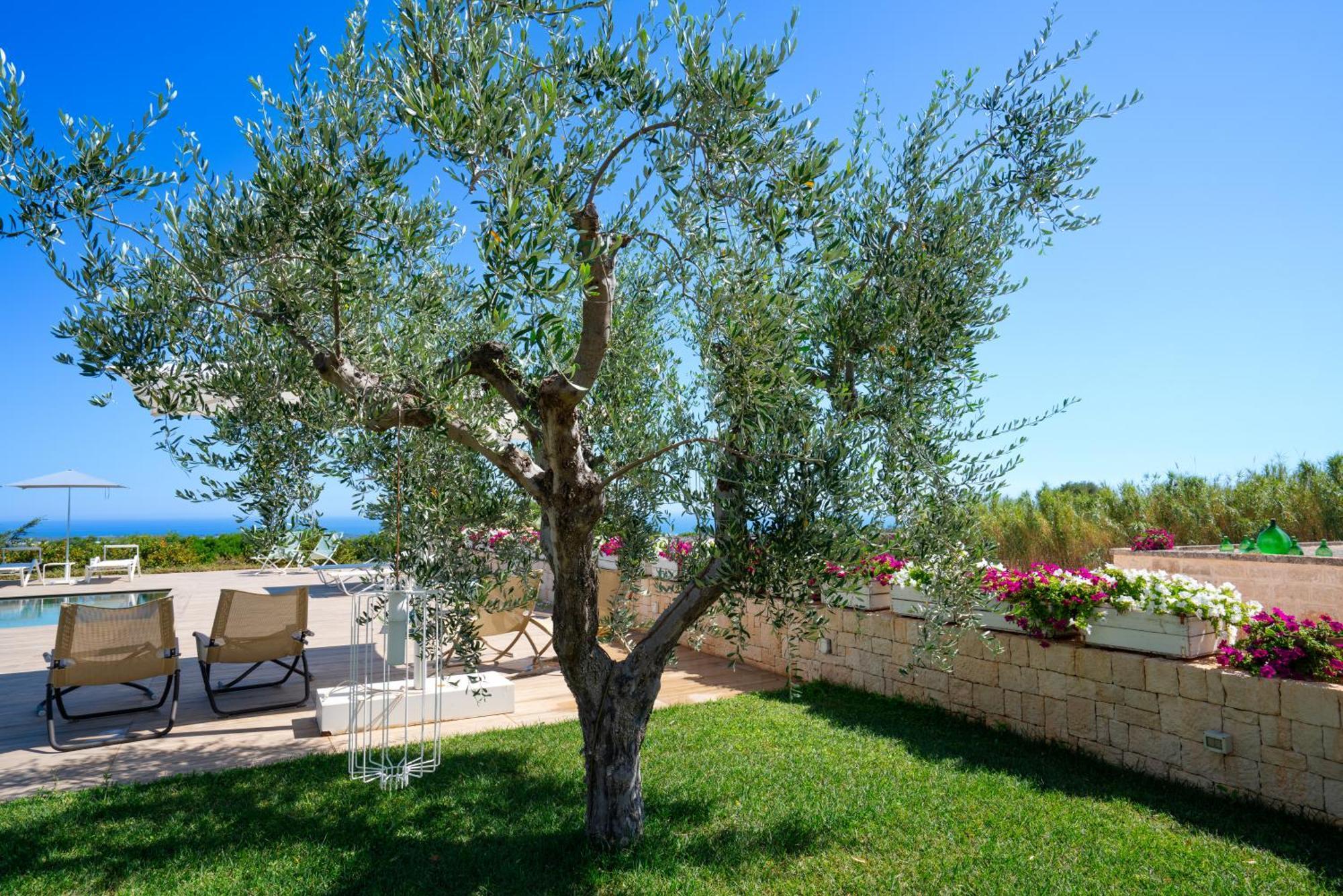 Montegrottone Nature Retreat Polignano a Mare Exterior foto